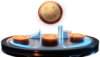 Nord Verdilund kryptohandelsinterface forenklet til tre klik